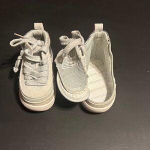 Kids White Sneakers